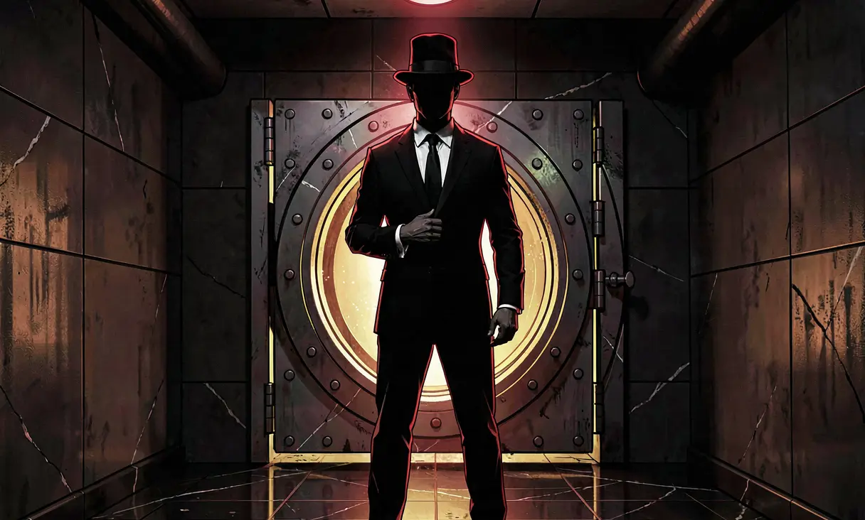Mr. Black