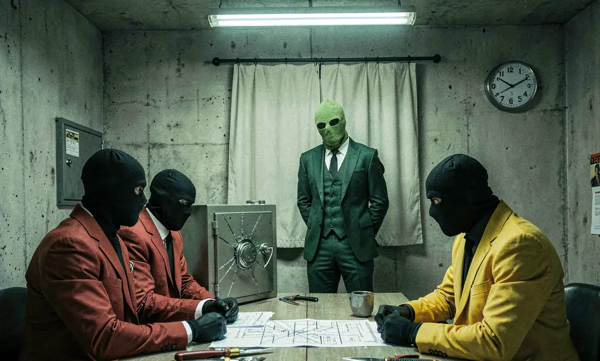 Mr. Green