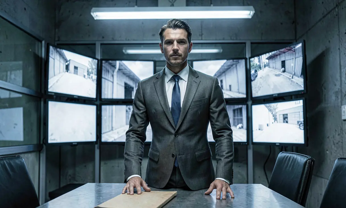 Mr. Grey