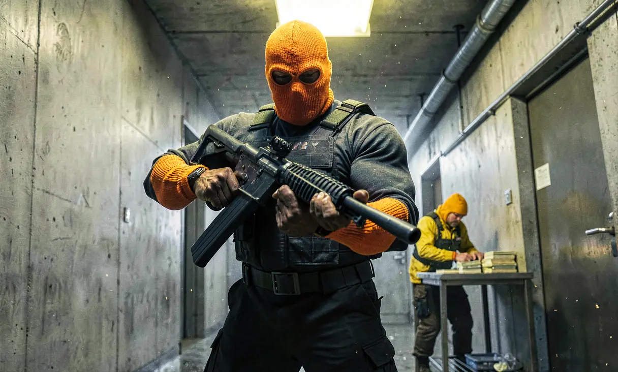 Mr. Orange