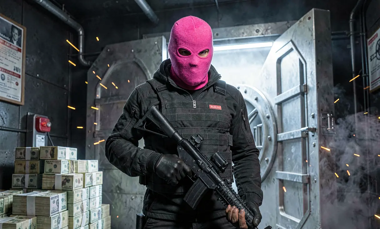 Mr. Pink