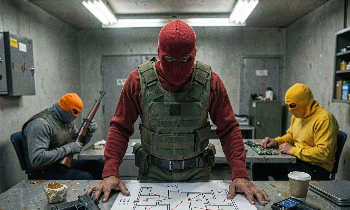 Mr. Red