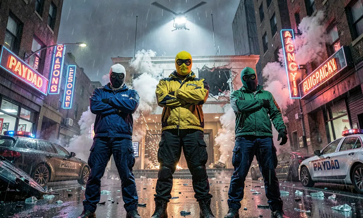 Mr. Yellow