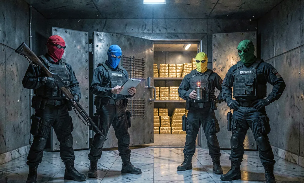 The Original Four