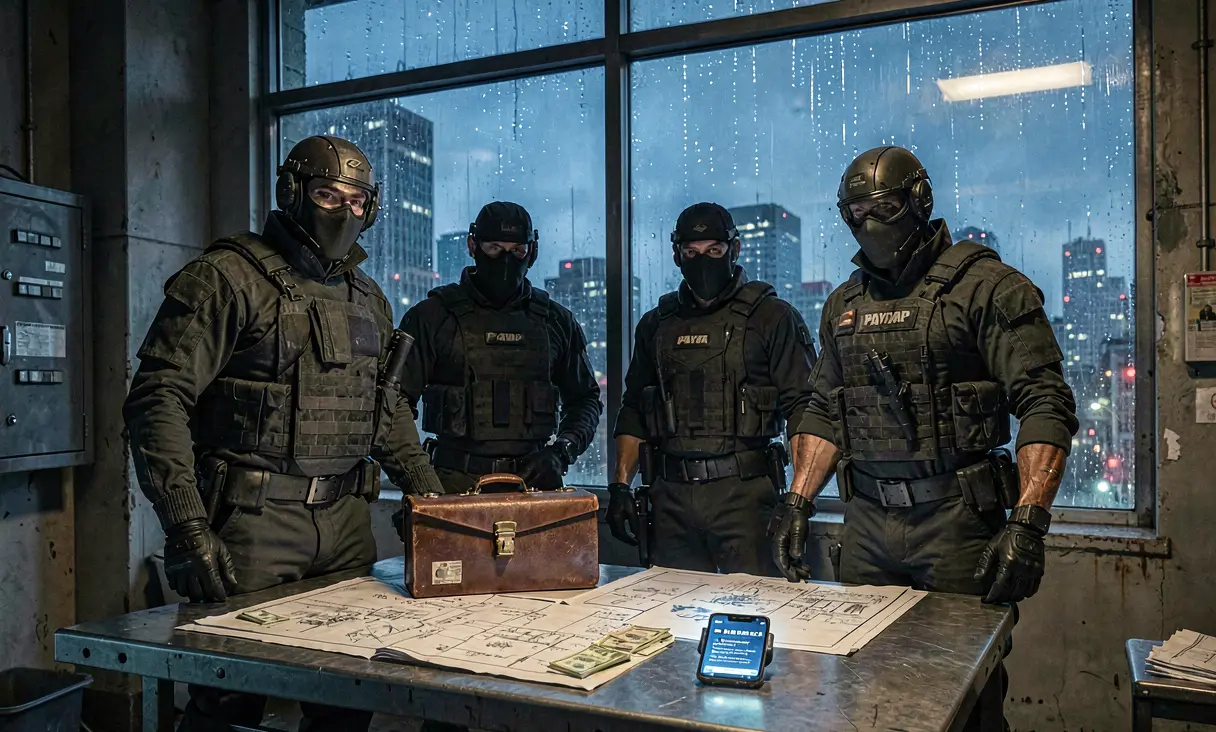 The Syndicate