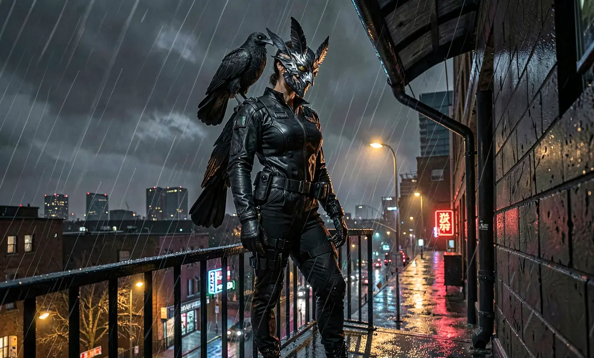 The Crow