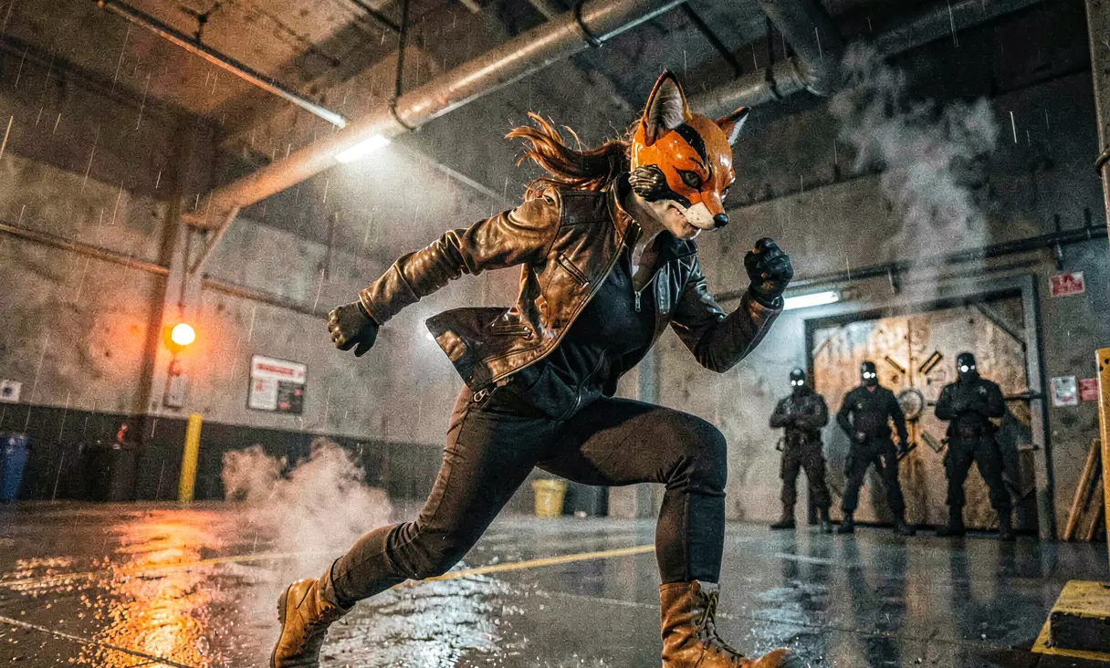 The Fox
