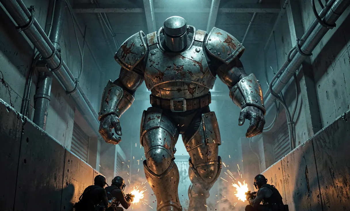 The Golem