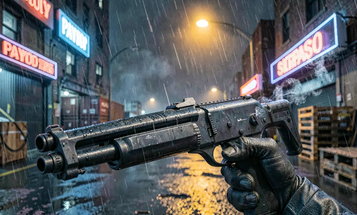Benelli M4