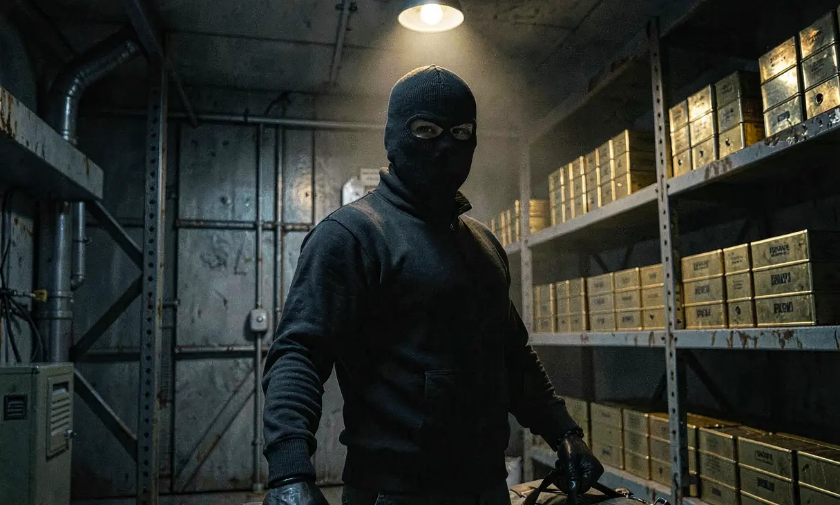 Black Mask