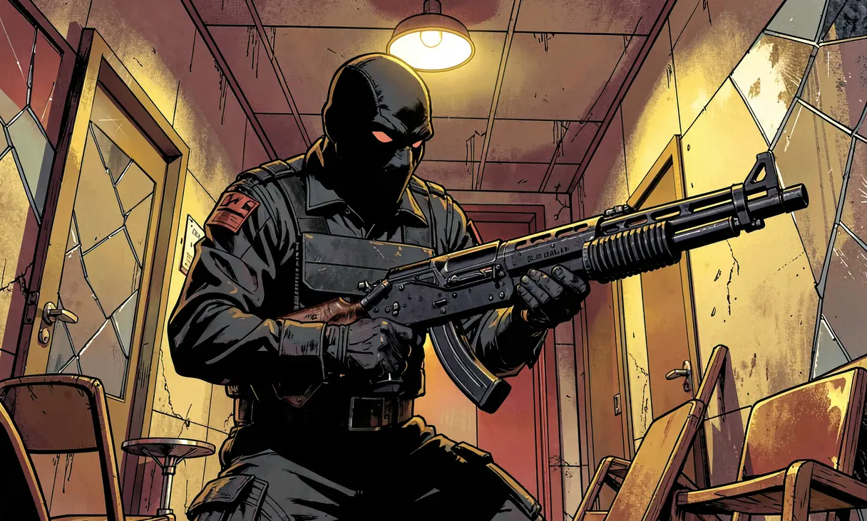 Bloodthirsty