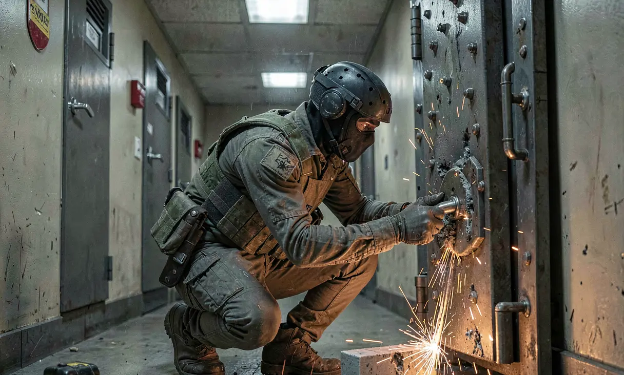 C4 Explosives