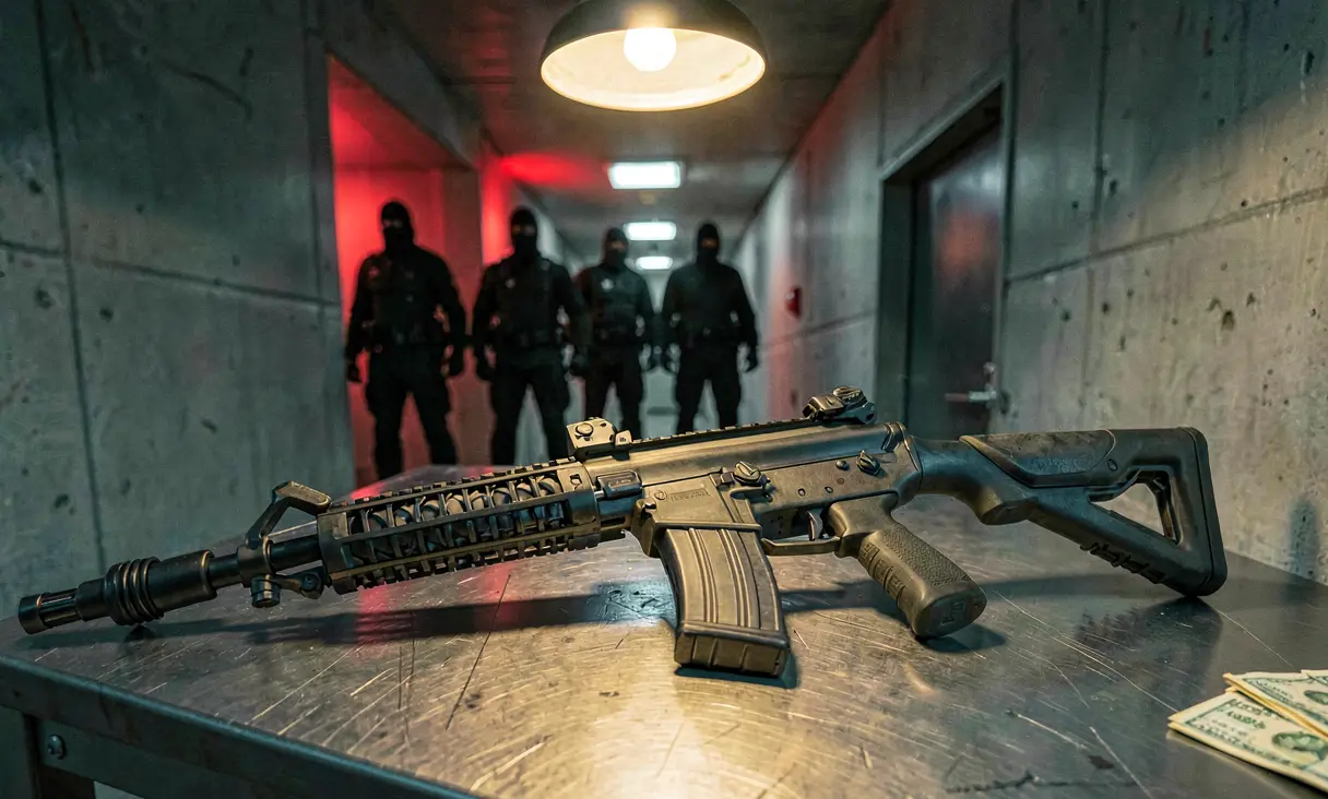 M4A1