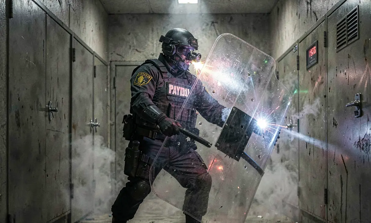 Riot Shield