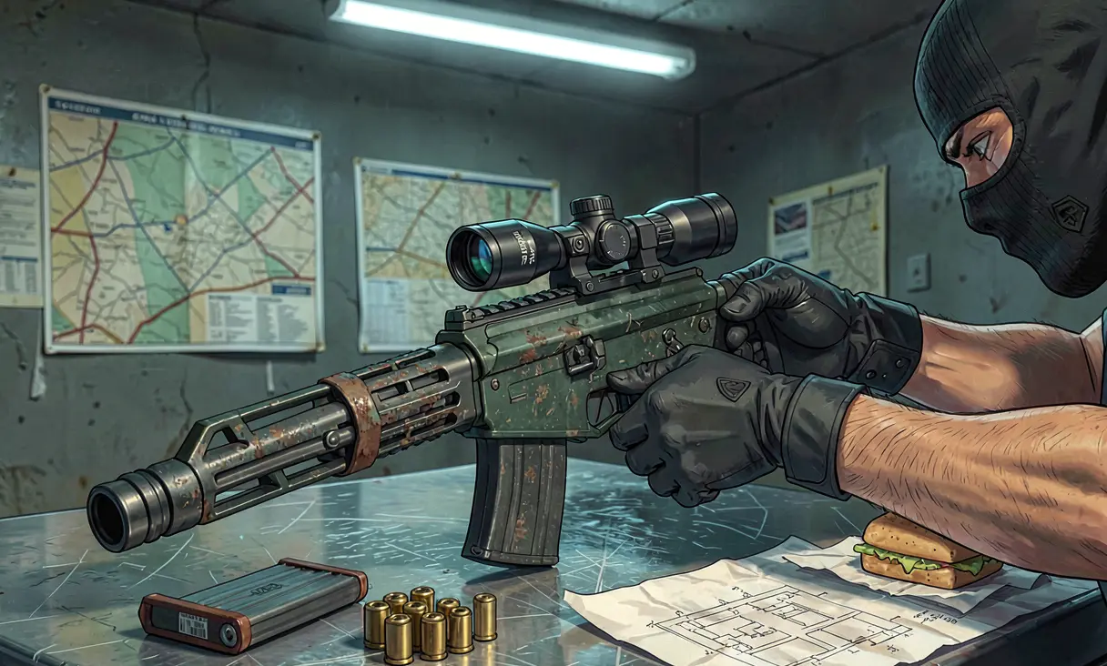 SCAR-H