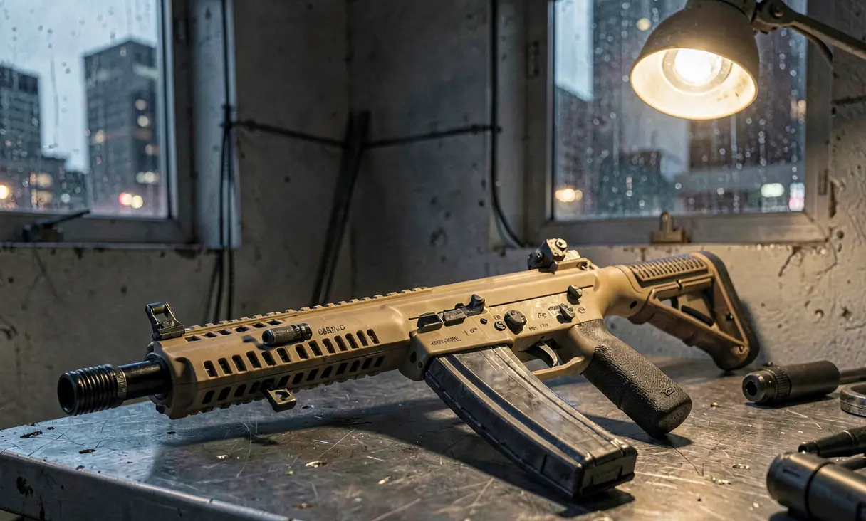 SCAR-L