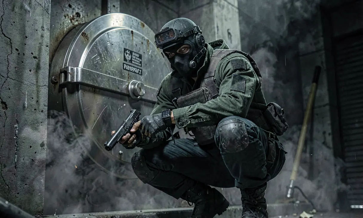 Silent & Deadly Skillset