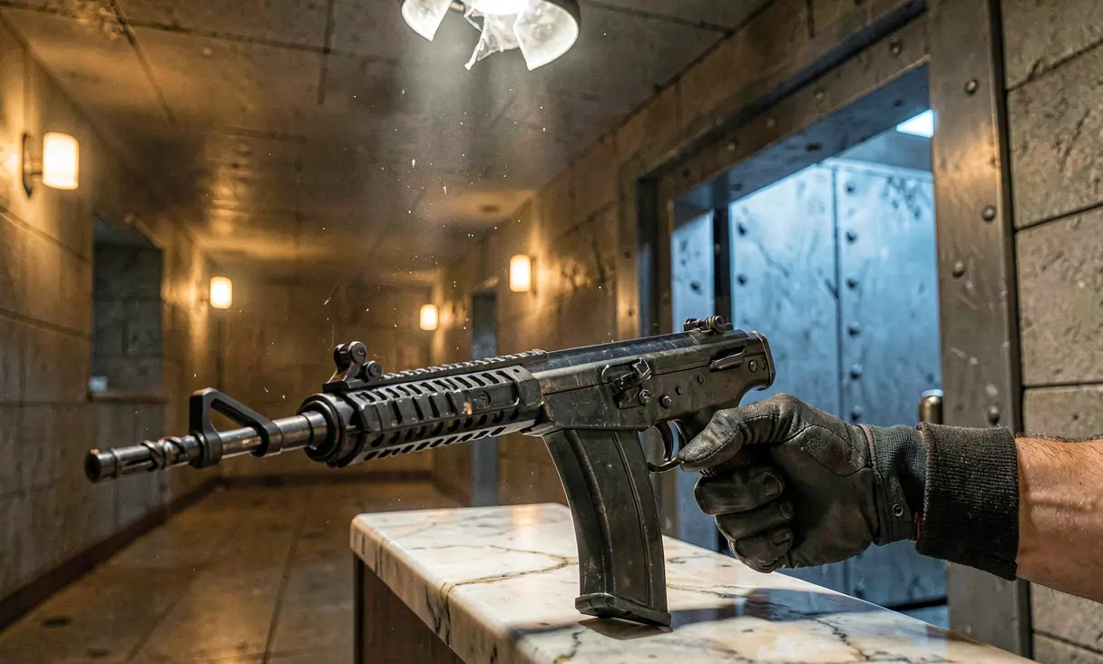Steyr ACR