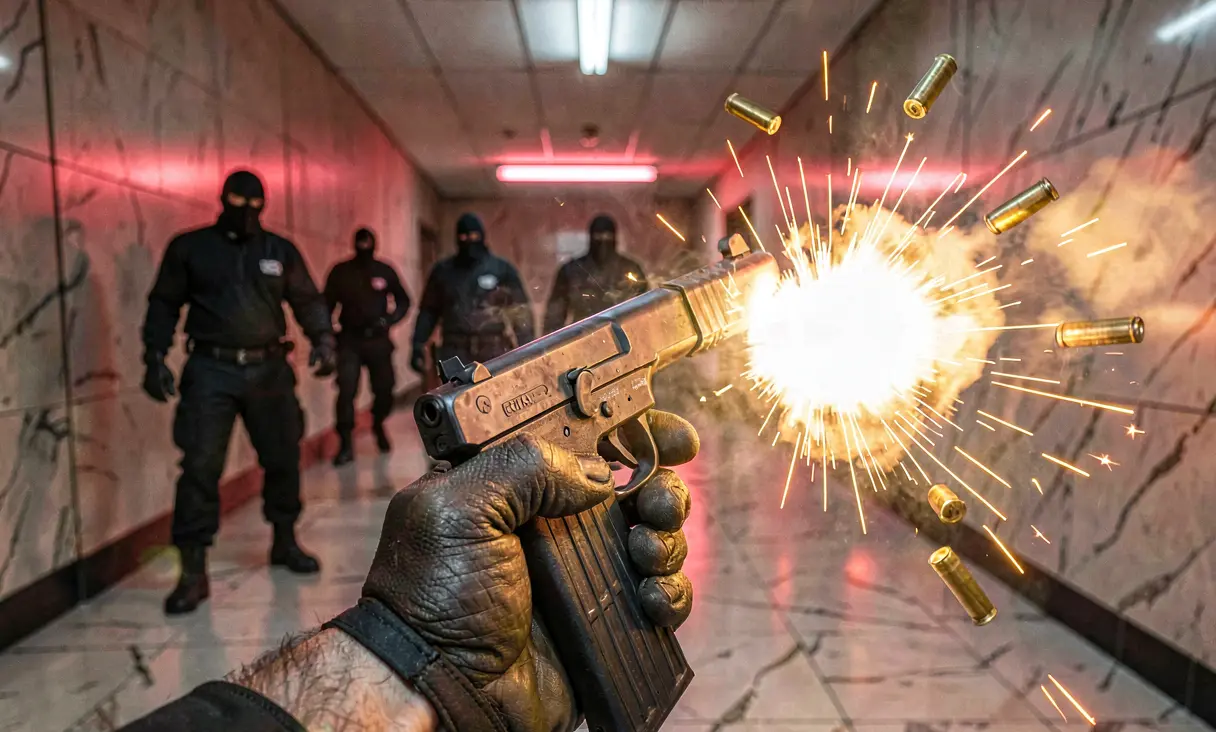 Uzi