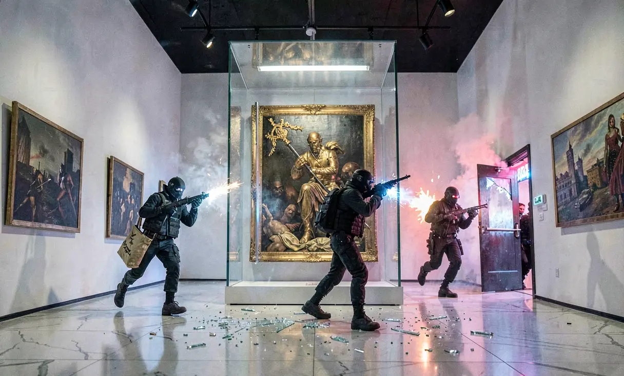 The Gallery