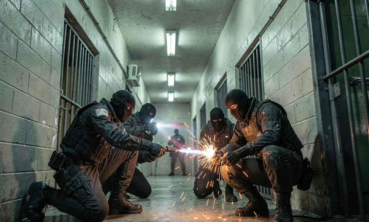 The Prison Break