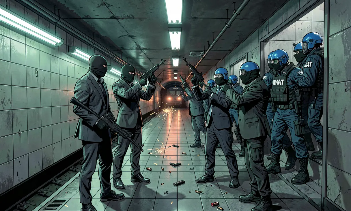 The Subway