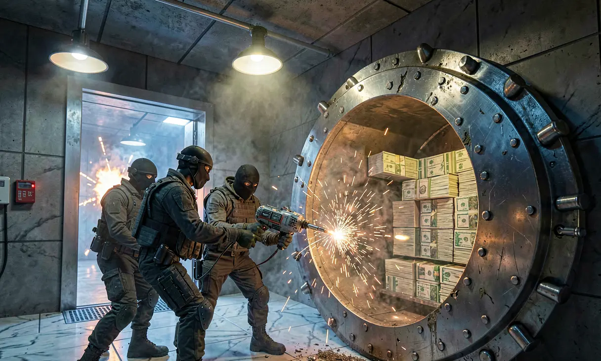 The Vault