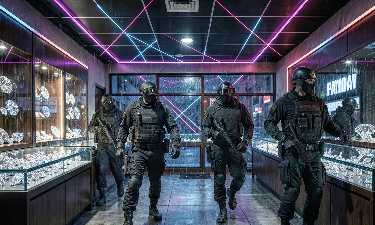Diamond Store