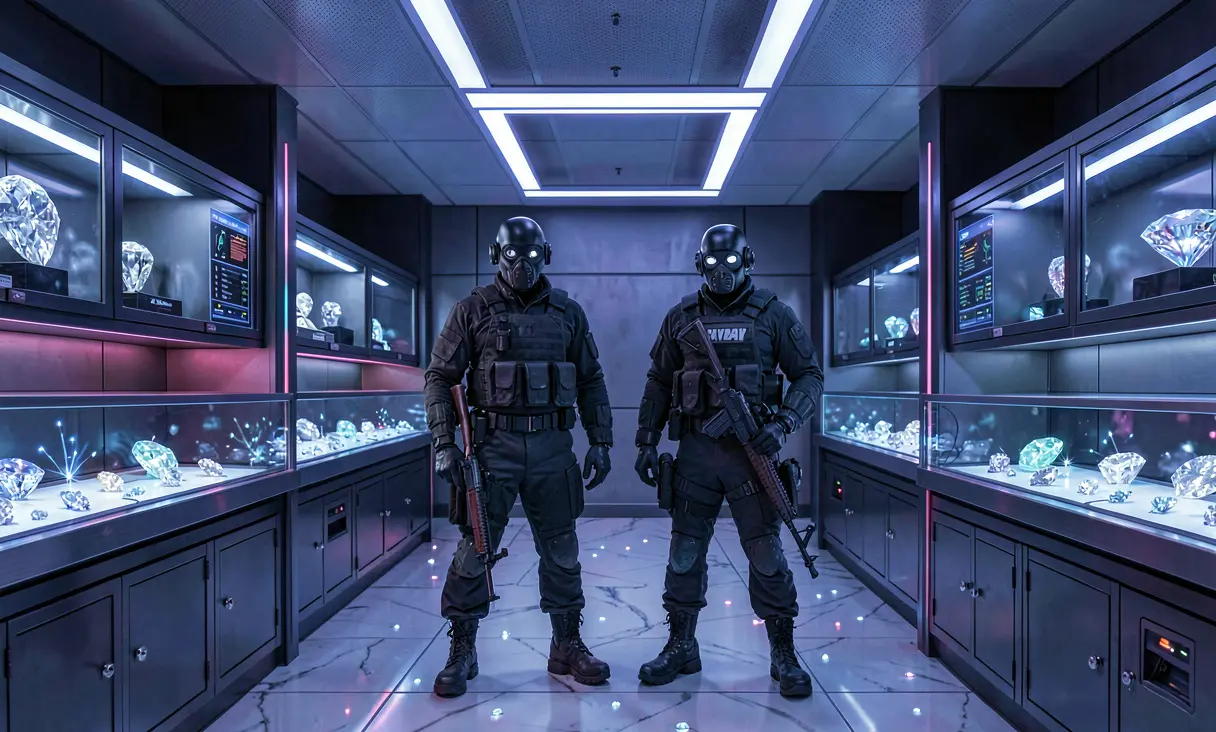 The Diamond Exchange