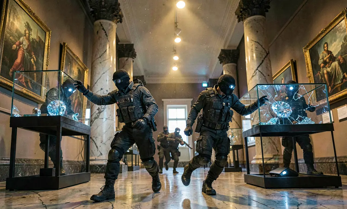 The Museum