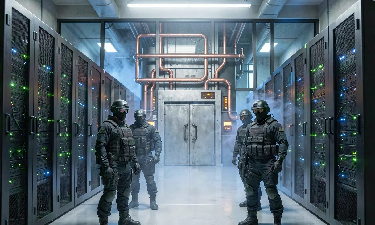 The Supercomputer