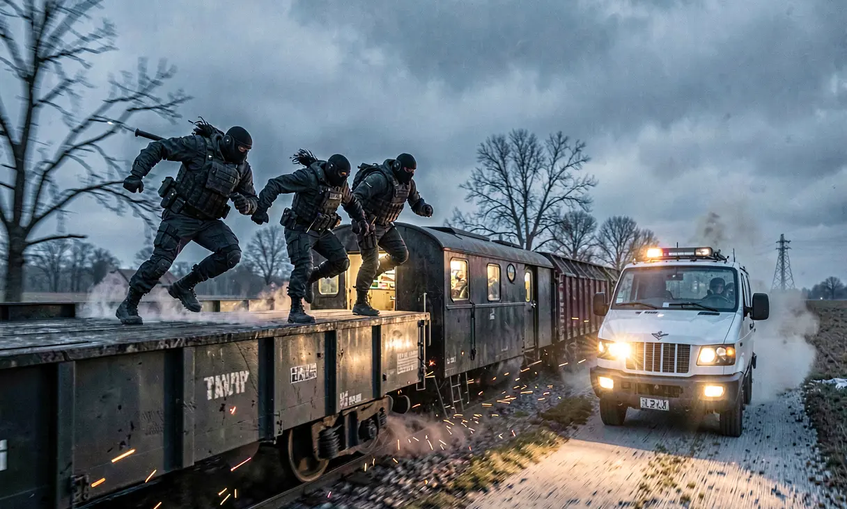 The Train